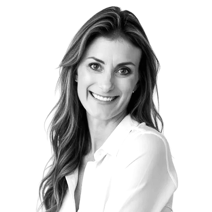 Headshot of Anne Peterson, SVP Operations