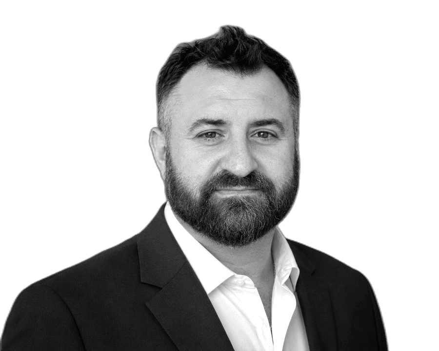 Headshot of Ashot Malkhassian, Senior Infrastructure Engineer
