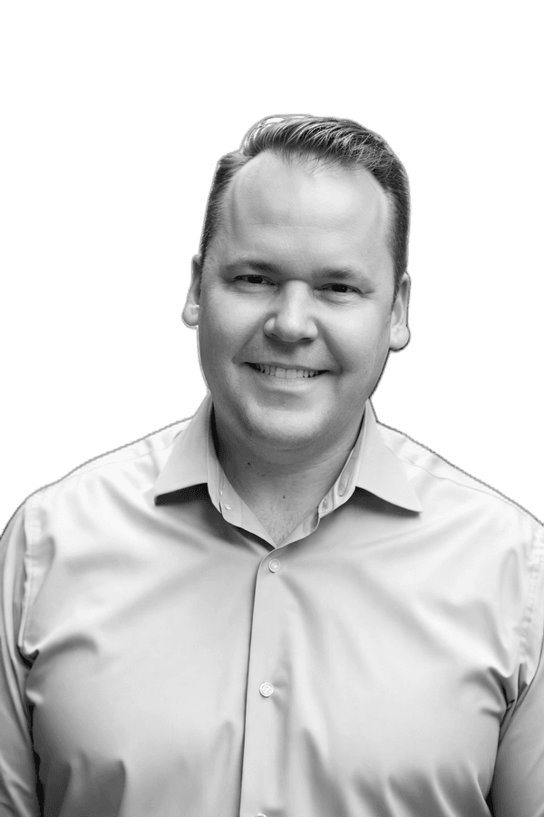 Headshot of Brett Humphreys, Senior Software Engineer & Frontend Lead