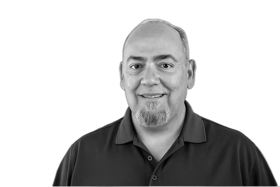 Headshot of Brian Capoccia, Senior Systems Engineer, Cloud Operations