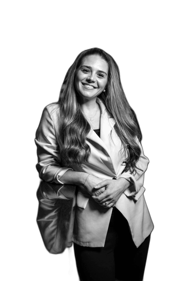Headshot of Brittany Cope, Operations Manager