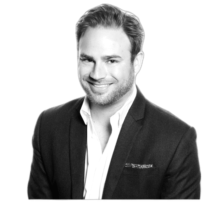 Headshot of Cameron Dills, TechOps