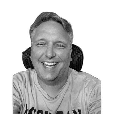 Headshot of Dan McDonald, Senior Software Engineer