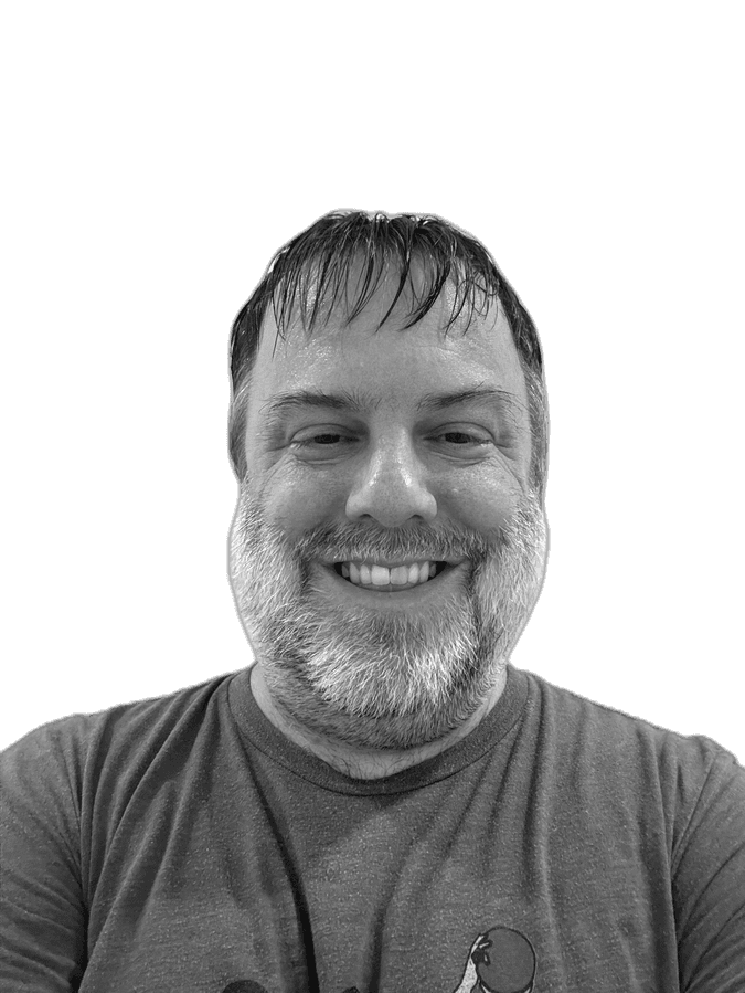 Headshot of Daniel Lockhart, Director, Software Engineering