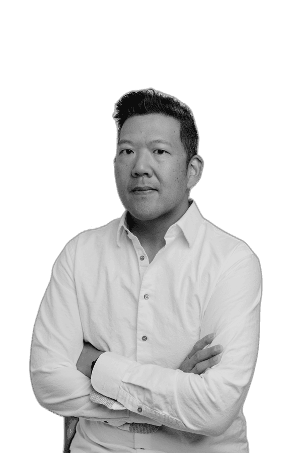 Headshot of Daniel Yeung, Sr. Manager, Data Center Operations