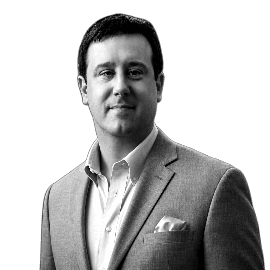Headshot of Dennis Harrison, Senior Software Engineer & Systems Architect