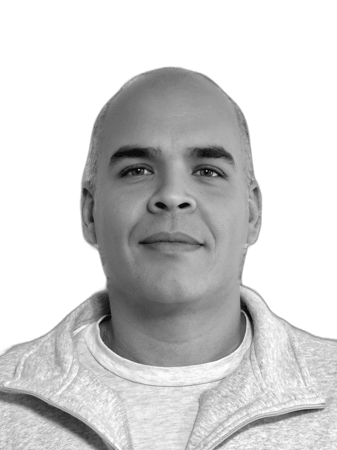 Headshot of Edgar Mejias, Senior Software Engineer