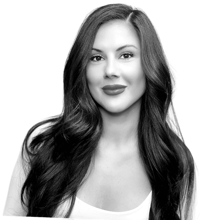 Headshot of Elise Pierotti, SVP Business Development