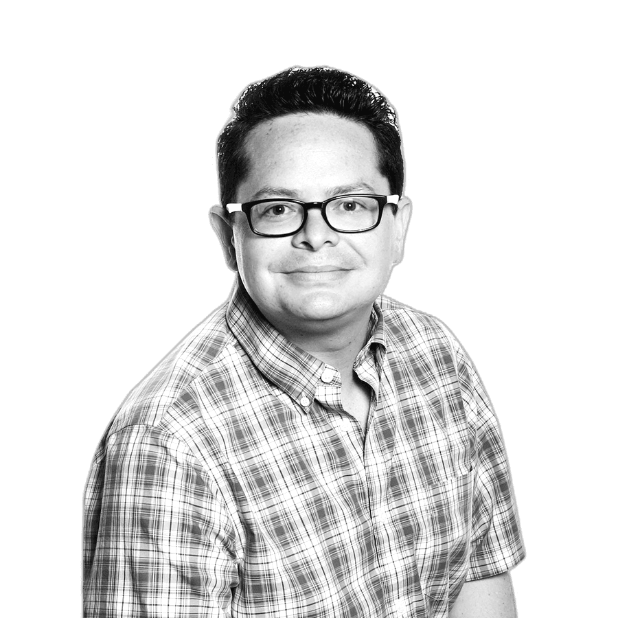 Headshot of Frank Contreras, VP, Software Engineering