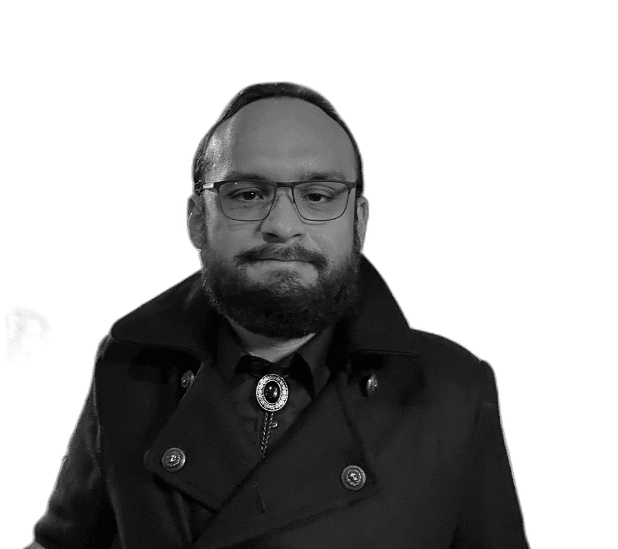 Headshot of Jairo Lopez, Senior Software Engineer