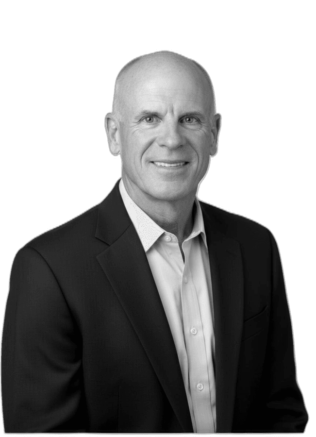 Headshot of Jim Stapleton, CFO