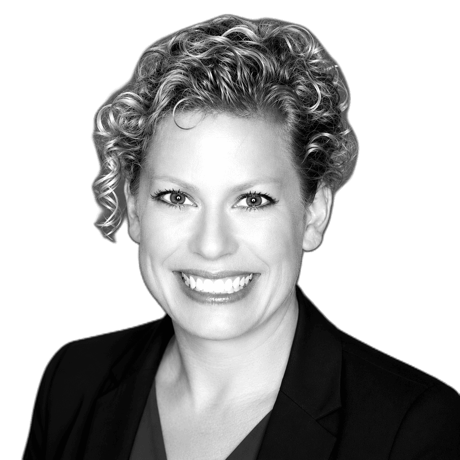 Headshot of Leslie Westphal, Marketing Strategist