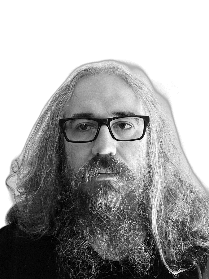 Headshot of Marcus Hildum, VP, Software Engineering
