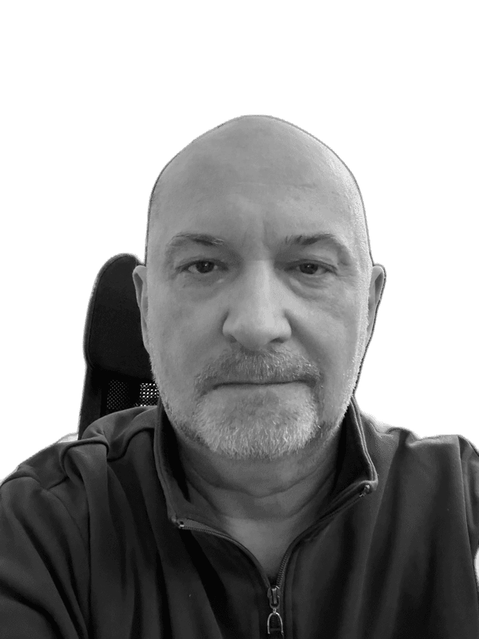 Headshot of Marko Jennings, Service Delivery Manager