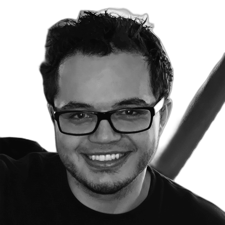 Headshot of McKay Ferre, UI Designer