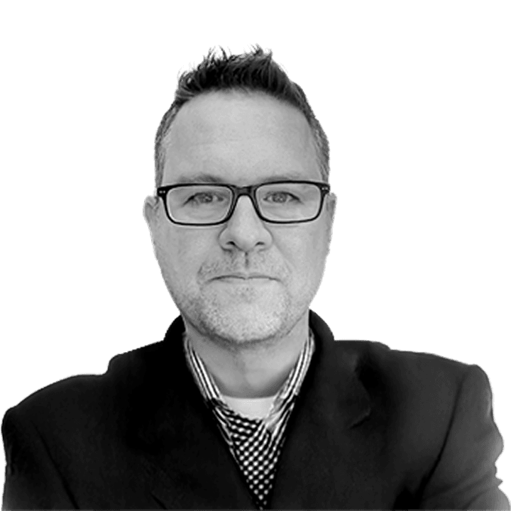 Headshot of Nick Wilkens, CTO