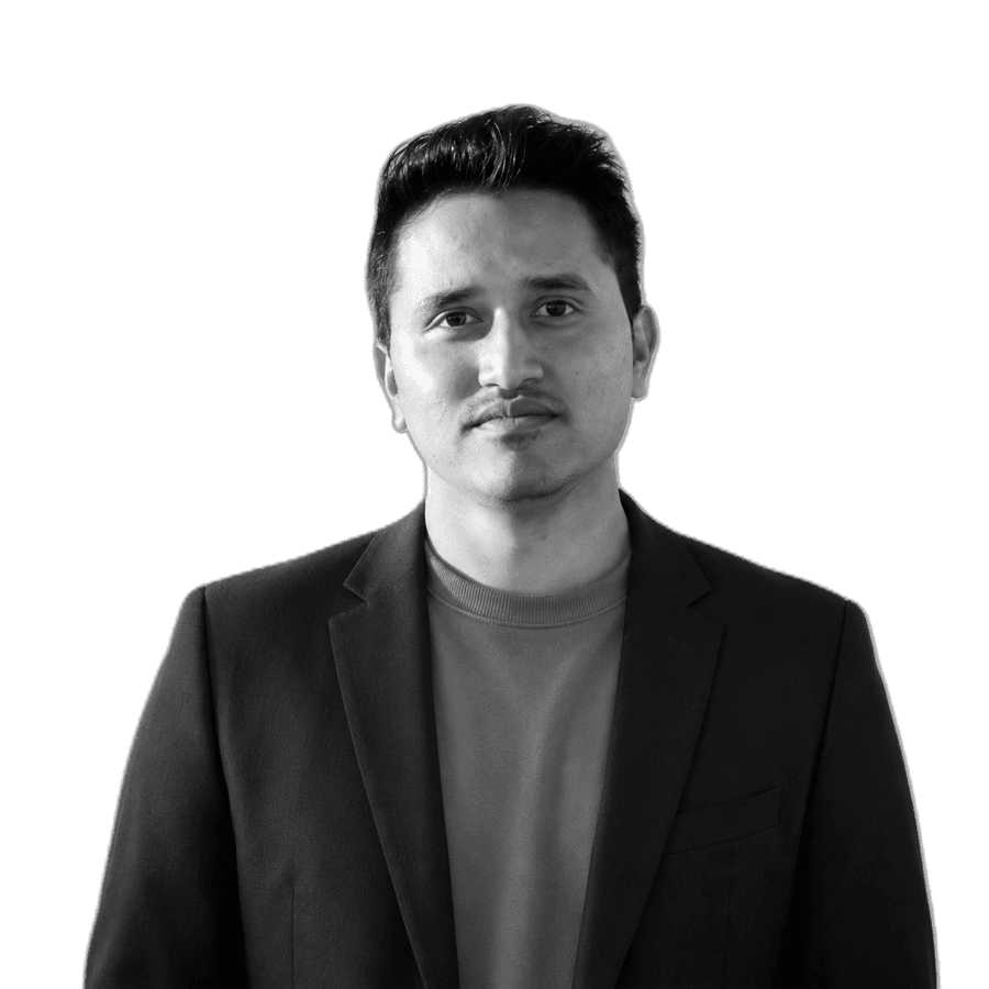 Headshot of Prateek Chanddra, Senior Network Engineer