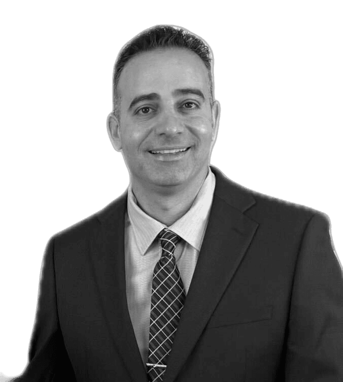 Headshot of Raymond Nassar, Senior Manager, Software Engineering