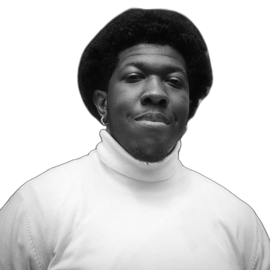 Headshot of Rodney Patten, Head of Moderation