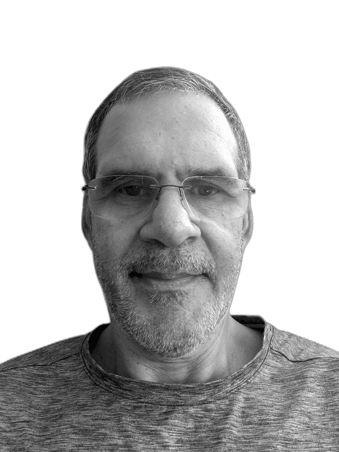 Headshot of Sergio Ruiz, Senior Principal Software Engineer