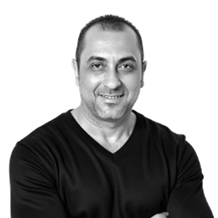 Headshot of Yasser Elgebaly, CEO