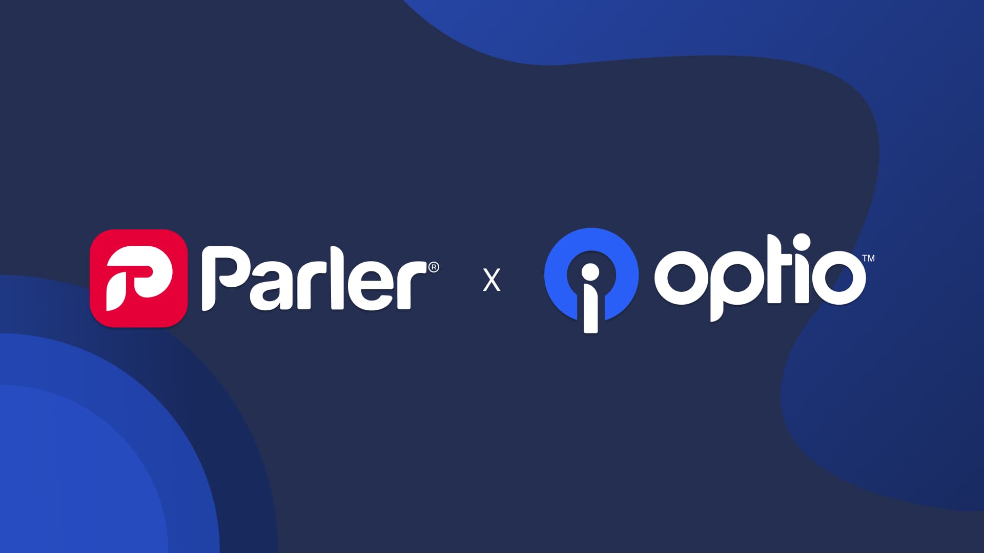 Parler Selects The Optio Blockchain