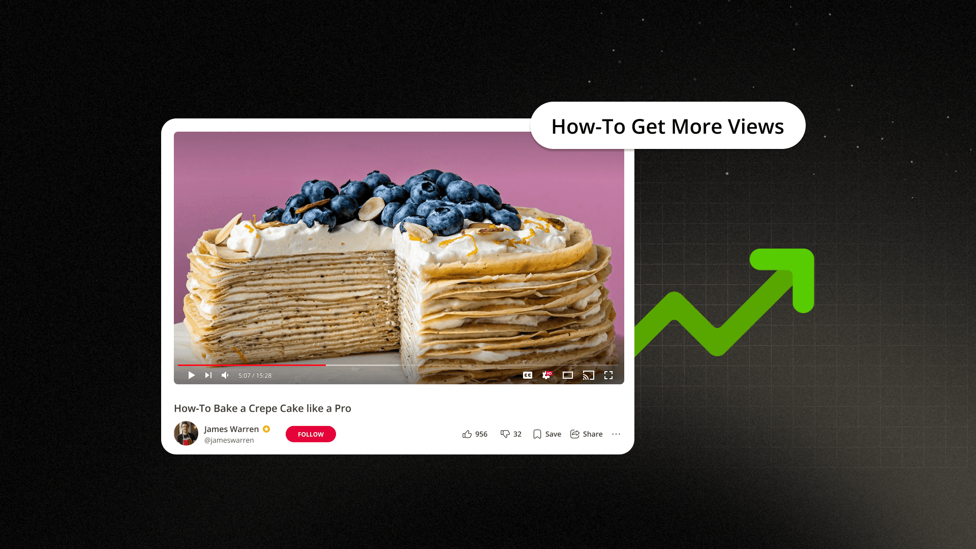 Nail Your How-To Videos: The Secret Formula to Getting More Views and Looking Like a Pro