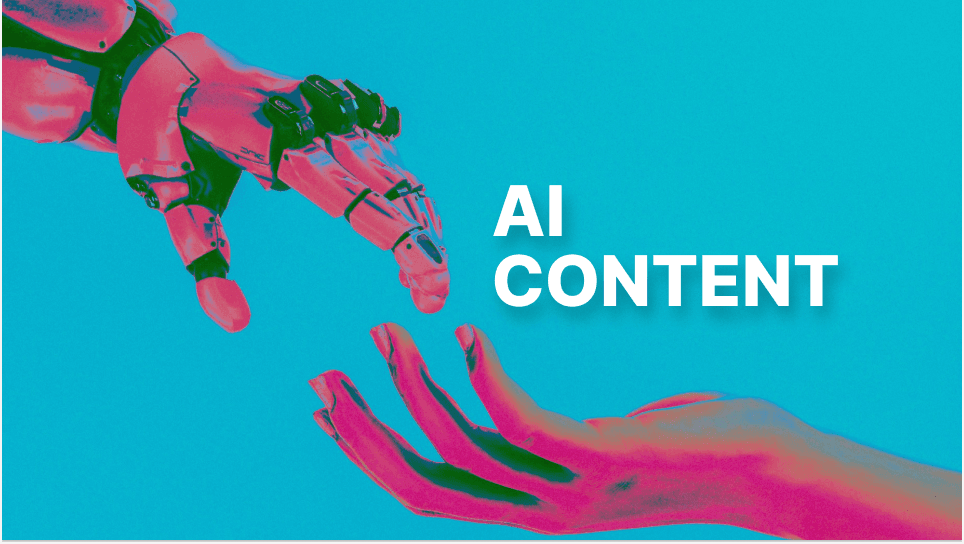 AI Is Changing Storytelling—Whether We Like It or Not